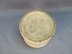 Western Dairy Co. Stoneware Crock