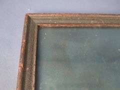 Framed Lone Wolf Print