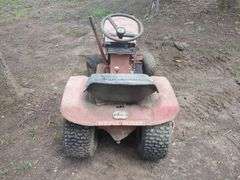 Wheel Horse A-90 36" Riding Lawn Mower, Untested