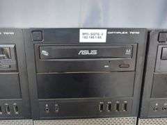 Dell Optiplex 7010 Desktop Computers, Qty 4