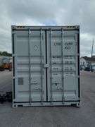 2025 40' High Cube Multi-Door Container - One Trip - Unused, Connex Load Out Will Be By Appointment Friday Afternoon Following The Load Out