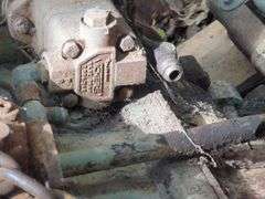 Rollway Corp. Industrial Engine