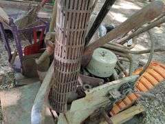 Tools, Equipment, Toolboxes And More, Contents Of Pallet, THURSDAY Pick Up