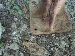 Cast Iron Corn Grinder