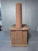 Charter Oak, 1885 No. 103 Cast Iron Stove Salesman Sample