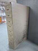 Metal 7-Drawer Filing Cabinet