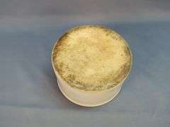 Onondaga Creamed Cottage Cheese Stoneware Crock