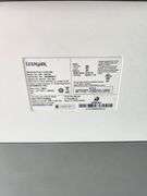 Lexmark X792de Color Multifunction Laser Printer, Powers On
