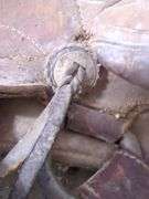 Western Leather Saddle