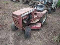 Wheel Horse A-90 36" Riding Lawn Mower, Untested