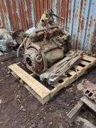 Rollway Corp. Industrial Engine