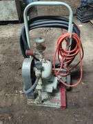 Goldblatt Portable Concrete Spray Pump