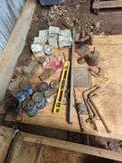 Hand Tools, Hardware, and More