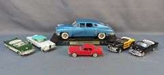ARKO Diecast Car Collection