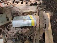 Rollway Corp. Industrial Engine