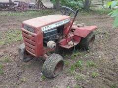 Wheel Horse A-90 Riding Lawn Mower