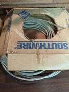 Masking Paper Rolls and Southwire Electrical Cable