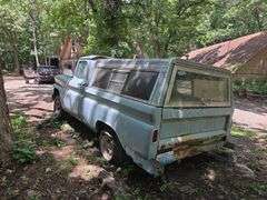 1964 Chevrolet Pickup Truck, VIN 4C144S117918, Mileage Showing On Odometer 559,955, Missouri Title, THURSDAY Pick Up