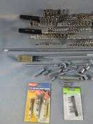 Mixed Lot of Sockets and Tools