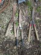 Hand Tools Including Saws and Shears