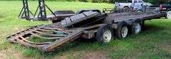 Peculiar Vehicle, Tools, And Equipment Auction