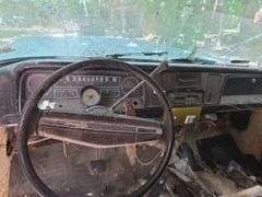 1964 Chevrolet Pickup Truck, VIN 4C144S117918, Mileage Showing On Odometer 559,955, Missouri Title, THURSDAY Pick Up