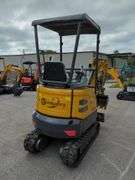 2025 CFG Model STE20SR Diesel Mini Excavator - Unused, See Details For Video