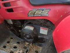 Polaris Sportsman 500 4x4 ATV, Showing Hours 209.1, No Title, See Detail For Video, THURSDAY Pick Up