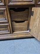 Stanley Furniture Dresser With Mirror
