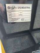 2025 CFG Model SSHH680 Skid Steer Breaker To Fit Skid Steer Loader, Top Type - Unused