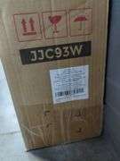 SONGMICS JJC93W Jewelry Cabinet, New In Box