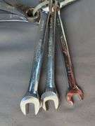 Husky Metric Combination Wrenches