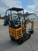 2025 CFG Model MX12RX Mini Excavator - Unused, See Details For Video