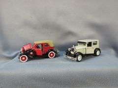 Classic Diecast Car Collection - Motor Max American Classics