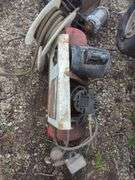 Rolling Air Compressor with Hose Reel
