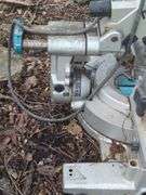Makita 10" Compound Miter Saw, Untested