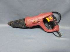 Chicago Electric Reciprocating Saw and Craftsman Rotary Tool