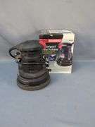Drill Master 6" Palm Polisher and Orbital Hand Sander