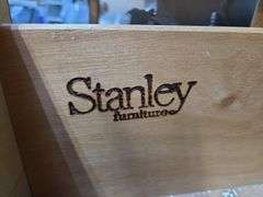 Stanley Furniture 3-Drawer Dresser Chest
