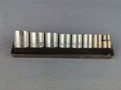 Craftsman Socket Sets with Ratchet