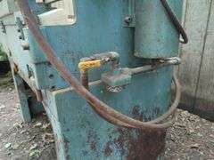 Bantam Brake Sheet Metal Forming Press
