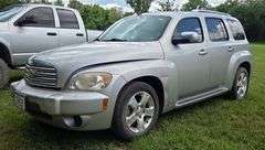 Peculiar Vehicle, Tools, And Equipment Auction