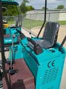 2025 CFG Model H15R Mini Excavator - Unused, See Details For Video