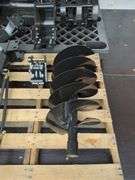 2025 CFG Model  12EX-ATA  Mini Excavator Attachment Kit - Unused