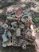 Vehicle and Engine Parts Including Starters, Gears, Clutch Plates And More, Contents Of Pallet, THURSDAY Pick Up