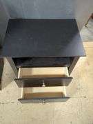 Chest of Drawers And Nightstand