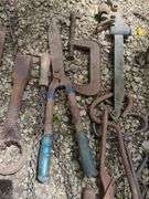 Hand Tools, Foot Trap, And More
