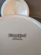 Villeroy & Boch Circus Themed Bowl and Covered Container