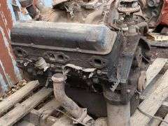 Chevrolet 350 Small Block Engine