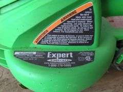 Expert Gardener Electric Blower, Hand Tools & Tool Bucket